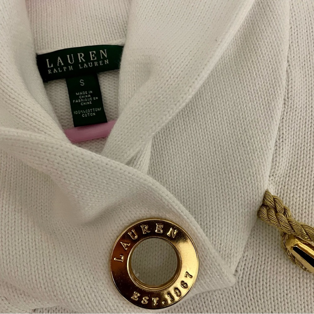 Ralph Lauren Sweater